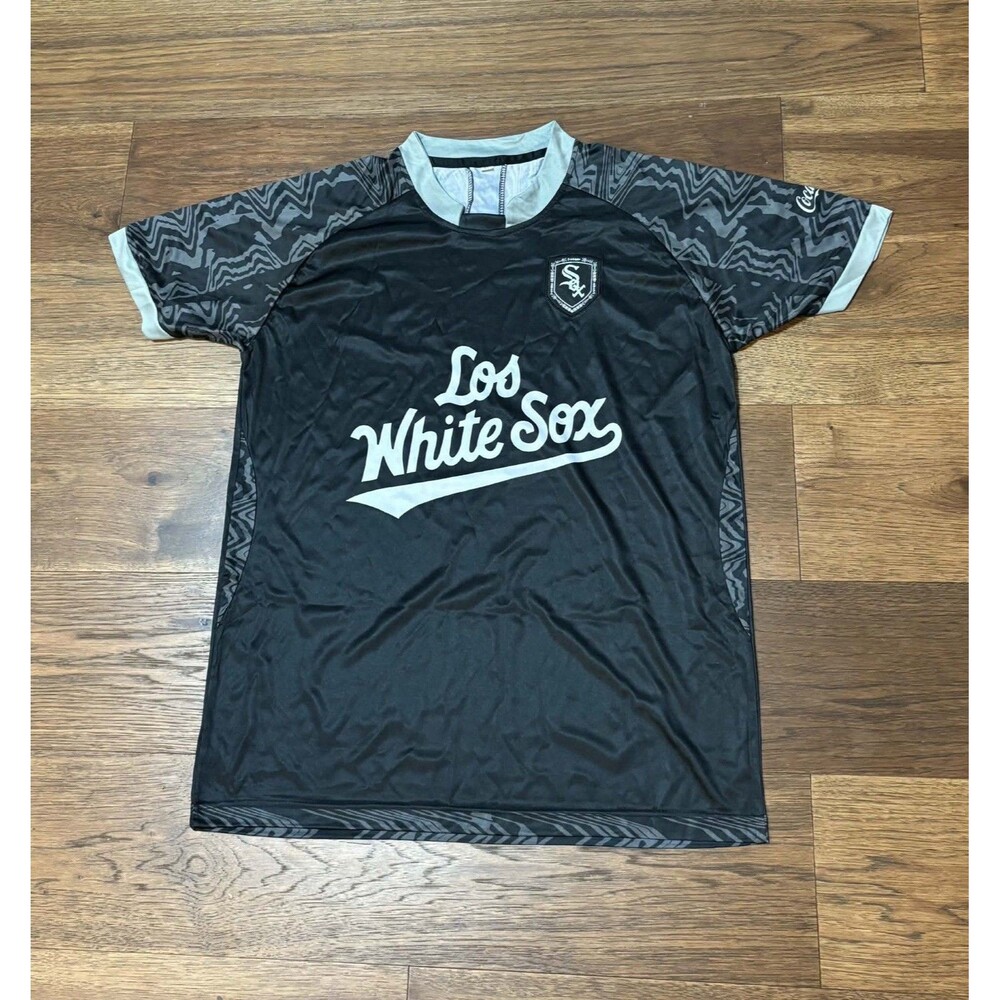 Chicago White Sox Los White Sox Soccer Jersey Men's Size XL